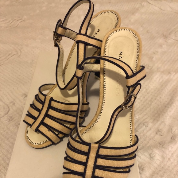 Marc Jacobs sandals - Picture 2 of 7